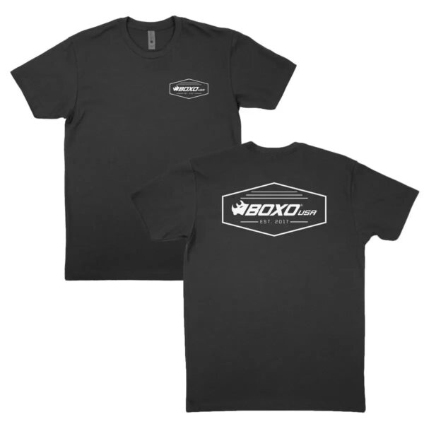 LuxeAurum Established 2017 Tee | Comfortable & Stylish T-Shirt