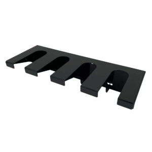 LuxeAurum Cordless Tool Holder | Pegboard Accessory for 4 Tools