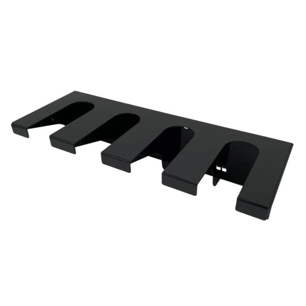 LuxeAurum Cordless Tool Holder | Pegboard Accessory for 4 Tools