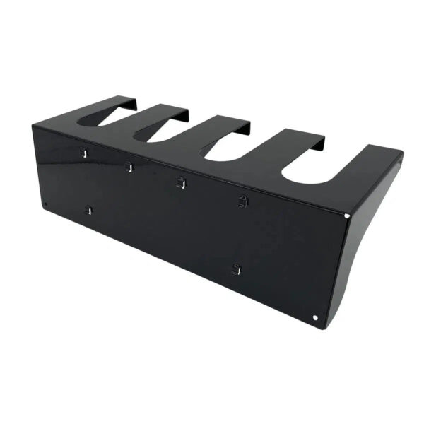 LuxeAurum Cordless Tool Holder | Pegboard Accessory for 4 Tools - Image 2
