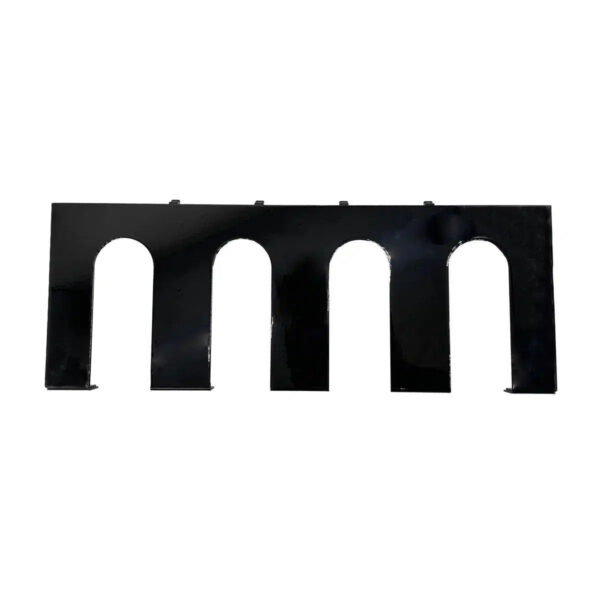 LuxeAurum Cordless Tool Holder | Pegboard Accessory for 4 Tools - Image 3
