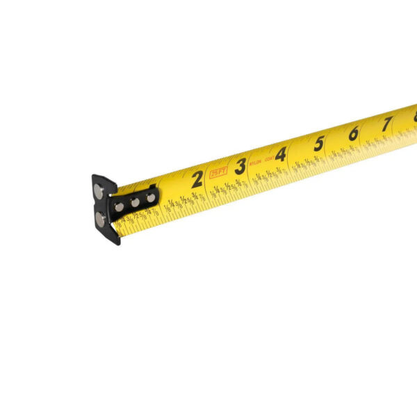 LuxeAurum 25-Foot Measuring Tape | Durable & Accurate Tool - Image 4